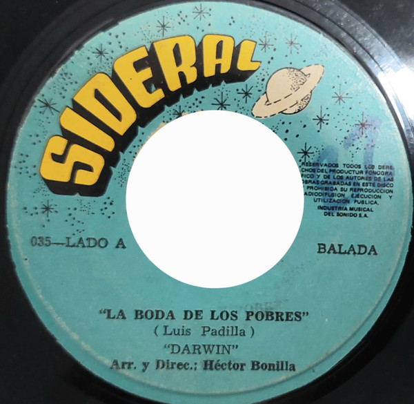 La Boda De Los Pobres / Recuerdo Aquel Tiempo