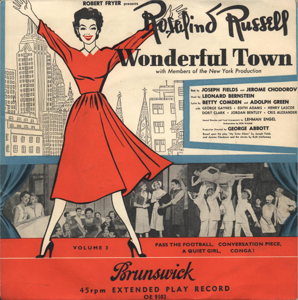 Wonderful Town Vol. 3