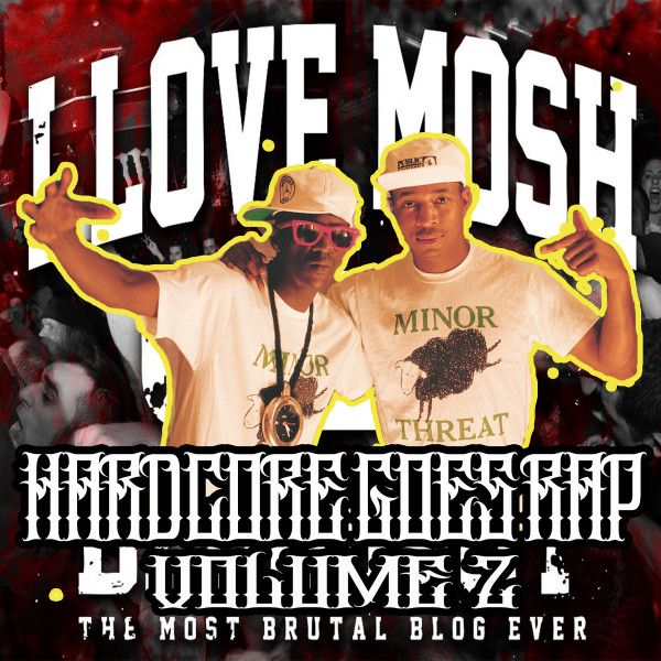 Hardcore Goes Rap! Vol 2