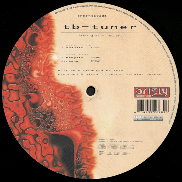 Bengalo EP