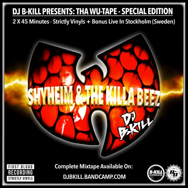 Tha Wu​-​Tape Special Edition