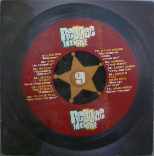 Reggae Massive 9