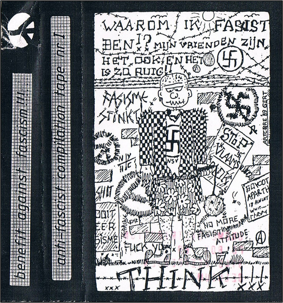 Anti-Fascist Compilation 1