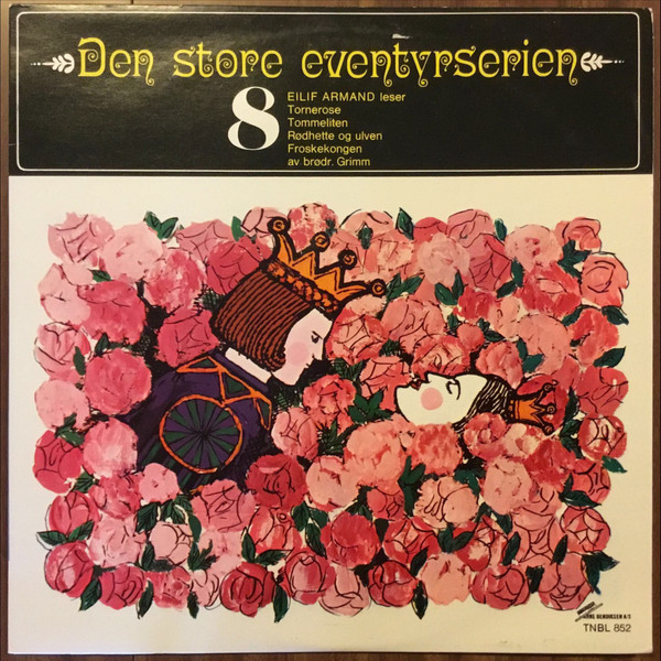 Den Store Eventyrserien 8