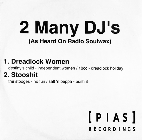 As Heard On Radio Soulwax