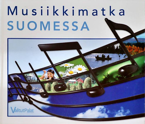 Musiikkimatka Suomessa