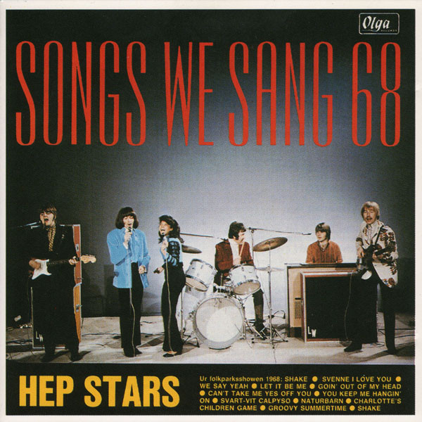 Songs We Sang 68