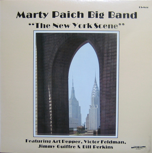 The New York Scene