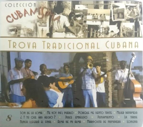 Trova Tradicional Cubana