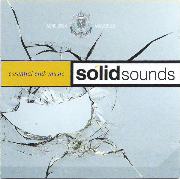 Sólid Sounds Anno 2004 Volume 02