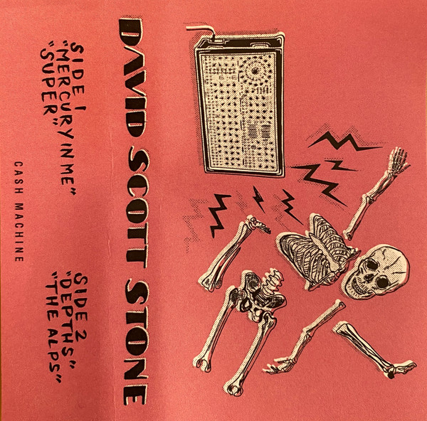 David Scott Stone E.P.