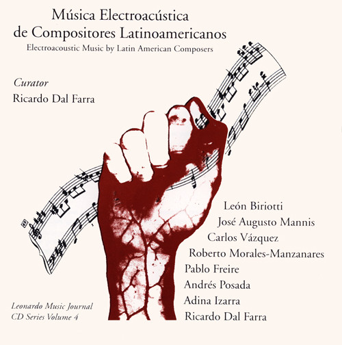 Música Electroacústica De Compositores Latinoamericanos (Electroacoustic Music By Latin American Composers)
