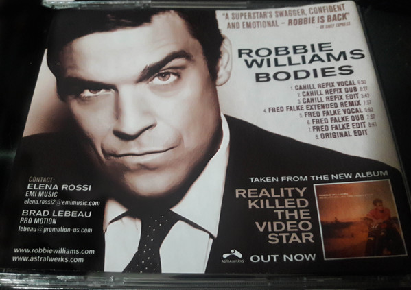 Bodies (The Remixes)