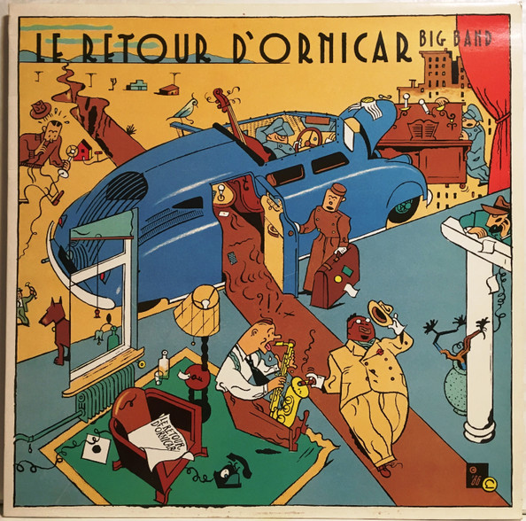 Le Retour D'Ornicar