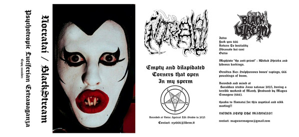 Psychotropic Luciferian Extravaganza