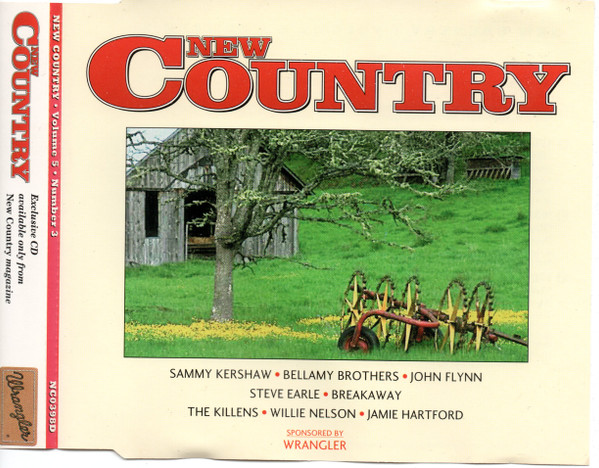 New Country Volume 5 • Number 3