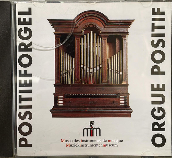Positieforgel - Orgue Positif