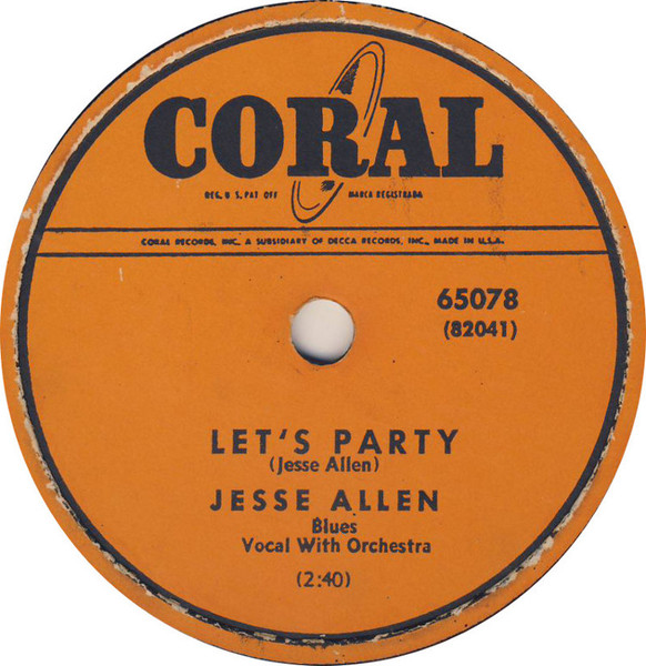 Let's Party