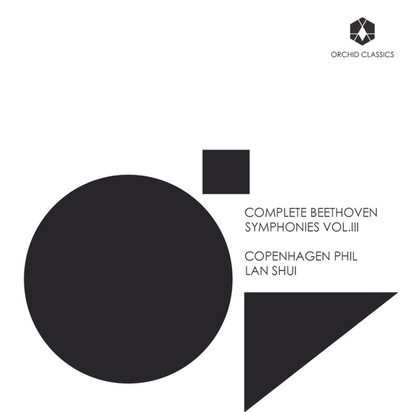 Complete Beethoven Symphonies Vol.III