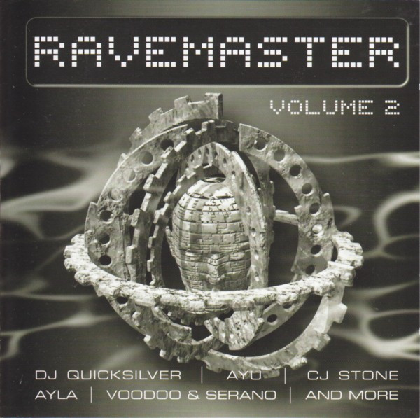 Ravemaster Volume 2