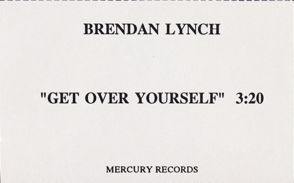 Get Over Yourself
