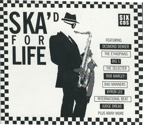 Ska'd For Life