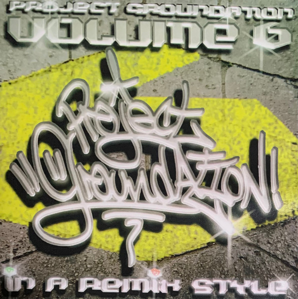 Volume 6 - In A Remix Style