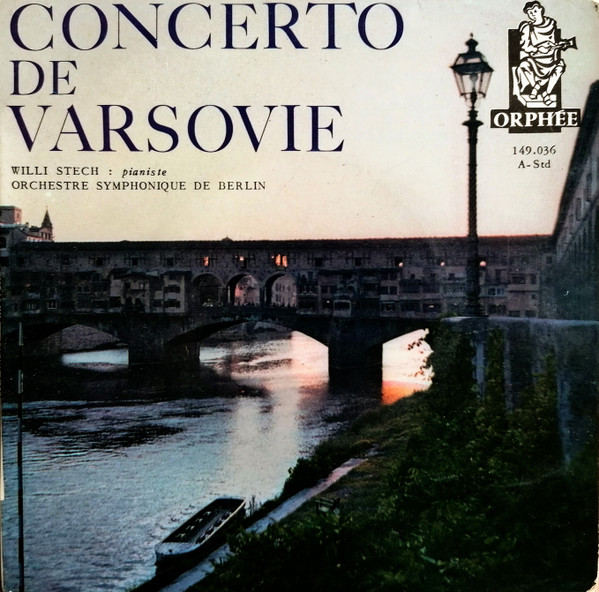Concerto De Varsovie