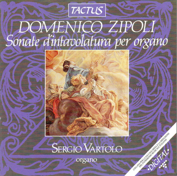 Sonate D'Intavolatura Per Organo