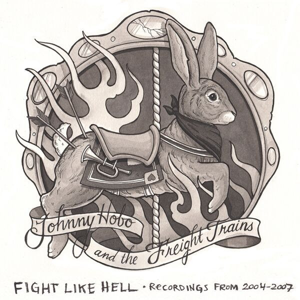 FIGHT LIKE HELL (Recordings From 2004 - 2007)