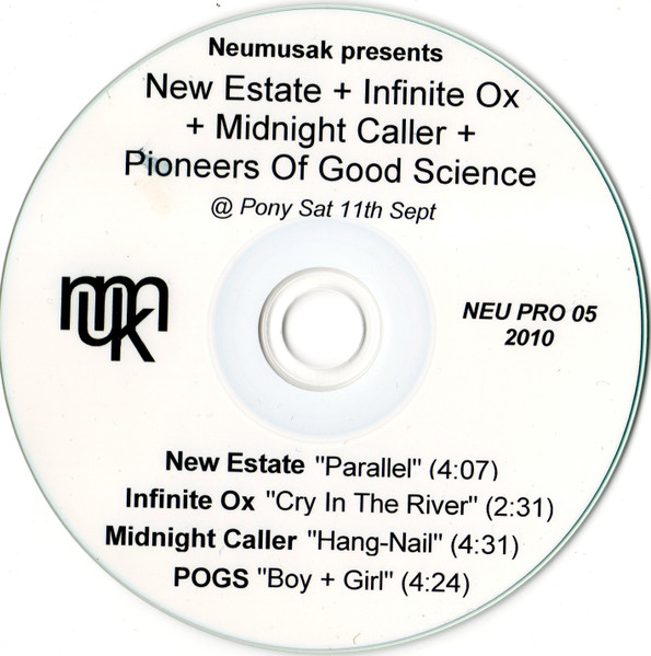 Neumusak Presents