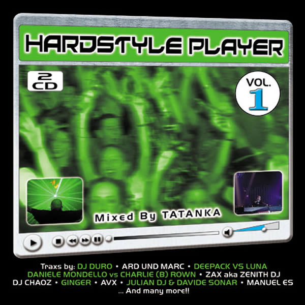 Hardstyle Player Vol. 1