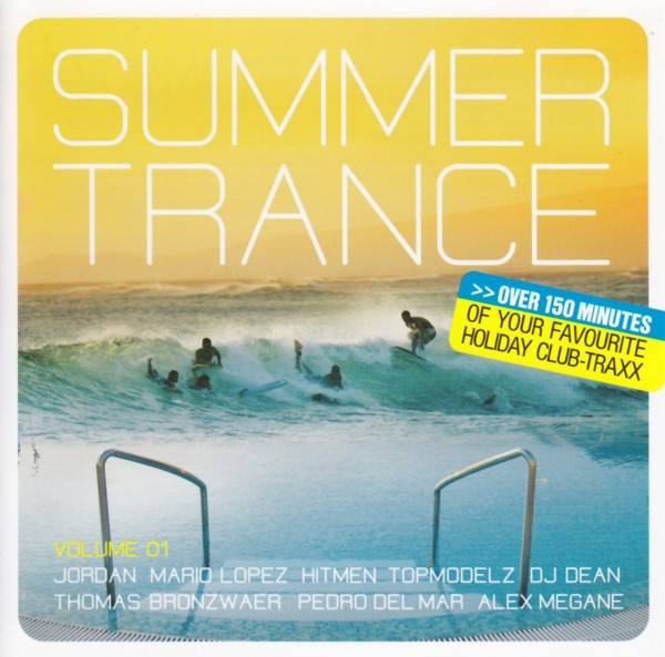 Summer Trance Vol. 01