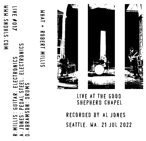 Live At The Good Shepherd Chapel