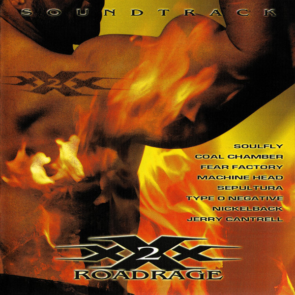 Soundtrack - XXX 2 Roadrage