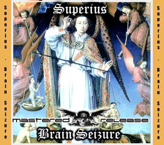 Brain Seizure (Master Edit)