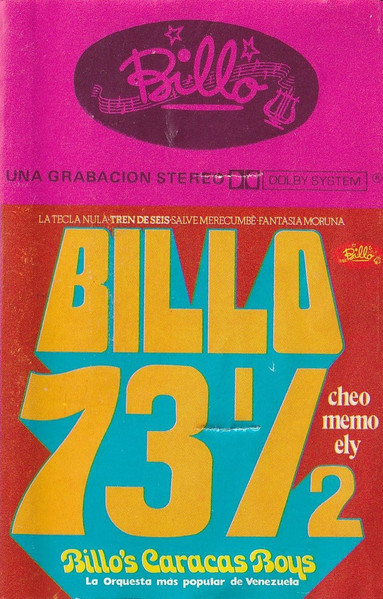 Billo 73 1/2