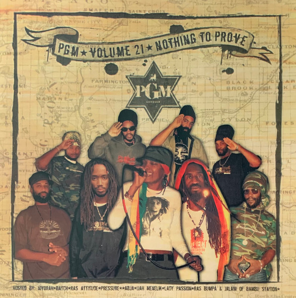 PGM Volume 21 - Nothing To Prove