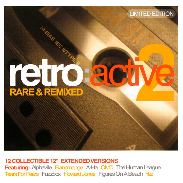 Retro:Active2 (Rare & Remixed)