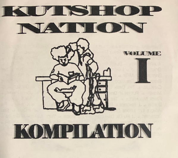 The KutShop Nation Kompilation Volume I