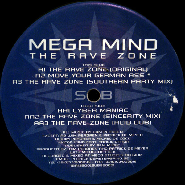 The Rave Zone