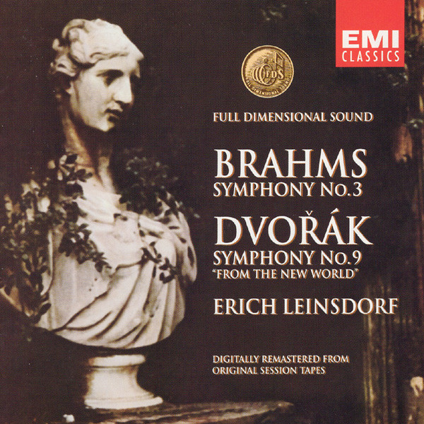 Symphony No.3, Symphony No.9 "From The New World"