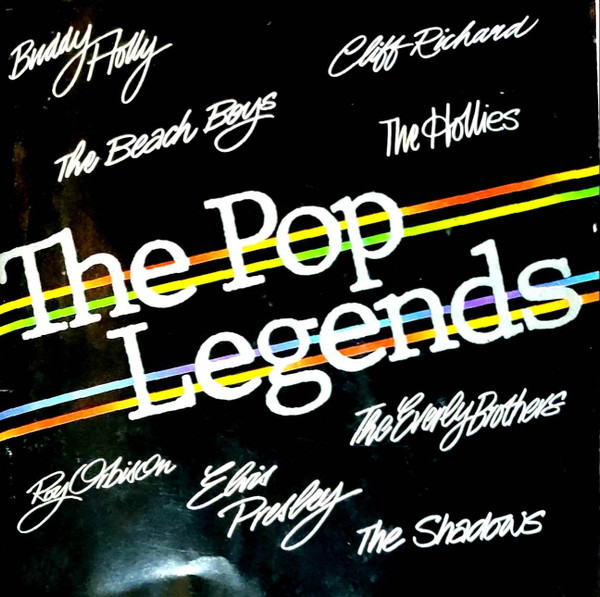 The Pop Legends (Discs 4 & 5)