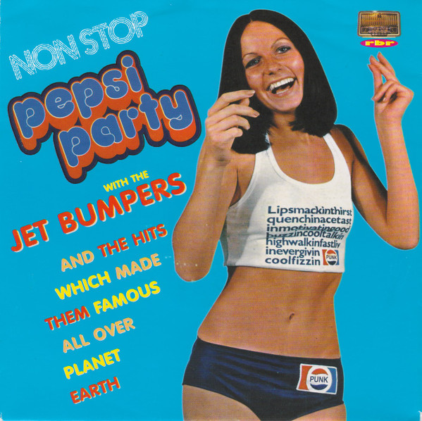 Non Stop Pepsi Party