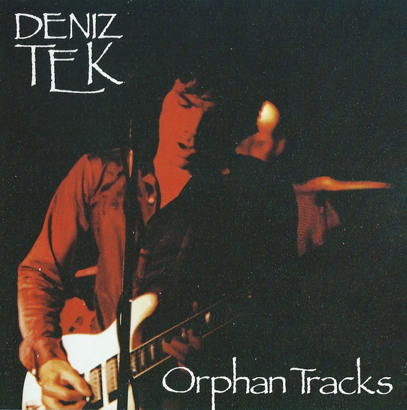 Orphan Tracks