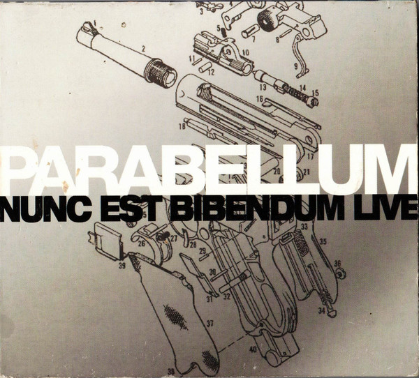 Nunc Est Bibendum Live