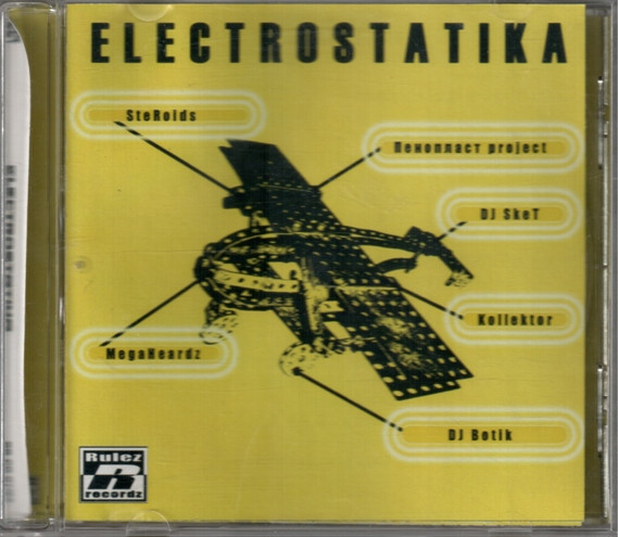 Electrostatika