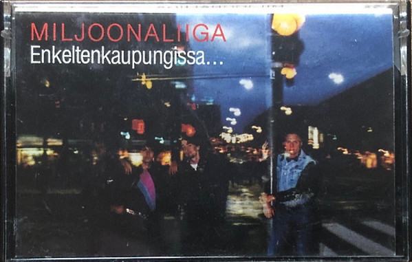 Enkeltenkaupungissa...