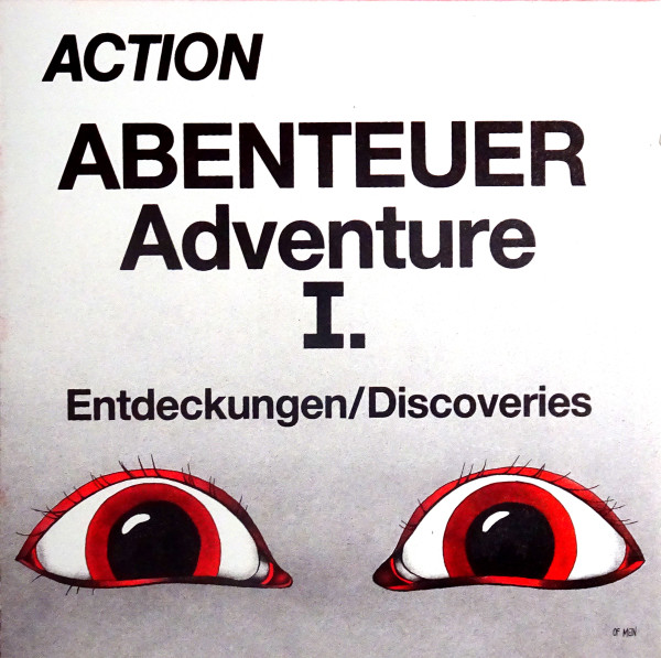 Abenteuer Adventure I - Entdeckungen / Discoveries