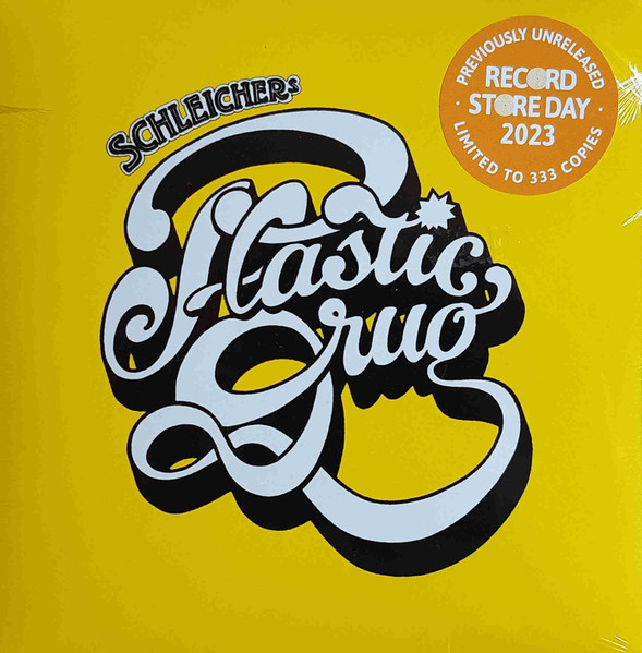 Schleicher's Plastic Drug